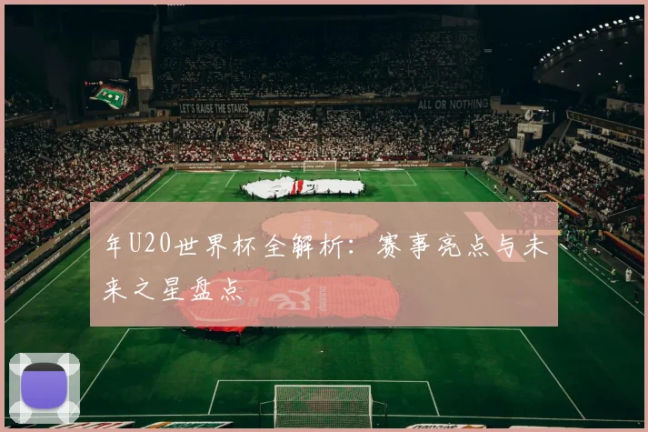 年U20世界杯全解析:赛事亮点与未来之星盘点