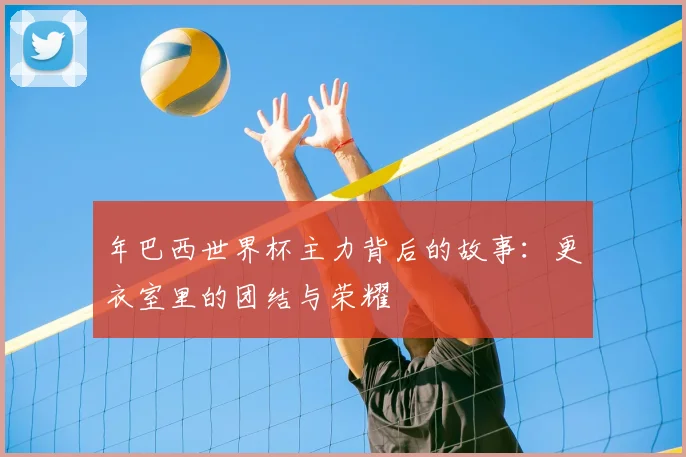 年巴西世界杯主力背后的故事：更衣室里的团结与荣耀