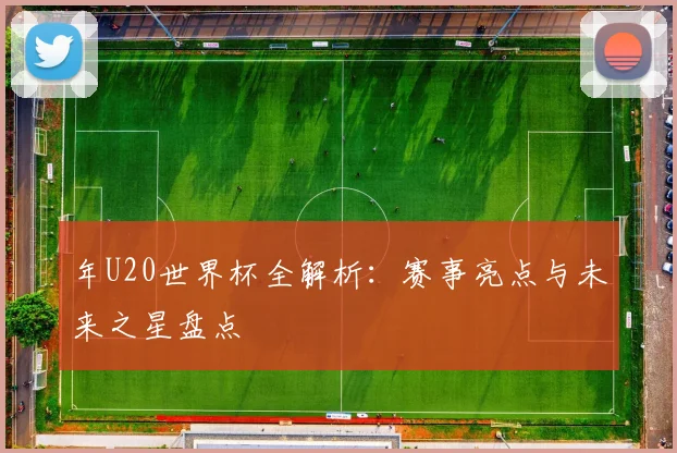 年U20世界杯全解析:赛事亮点与未来之星盘点